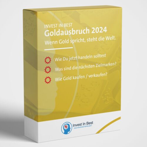 GOLD Ausbruch 2024